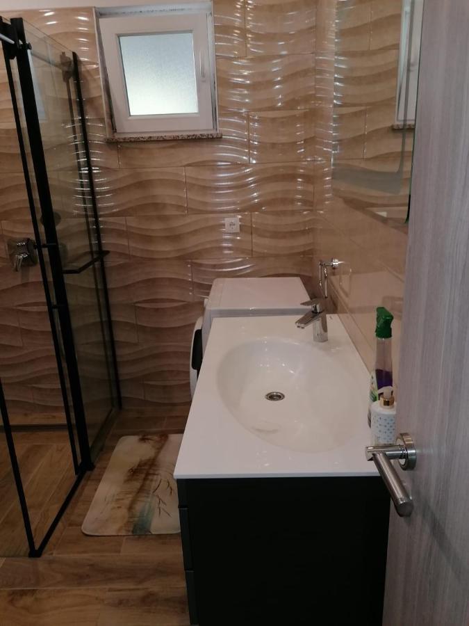 Apartmani Valerija I Joso Bibinje Dış mekan fotoğraf
