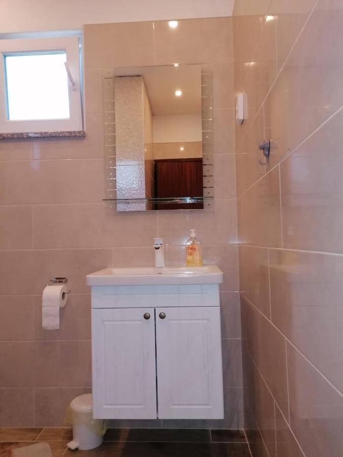 Apartmani Valerija I Joso Bibinje Dış mekan fotoğraf