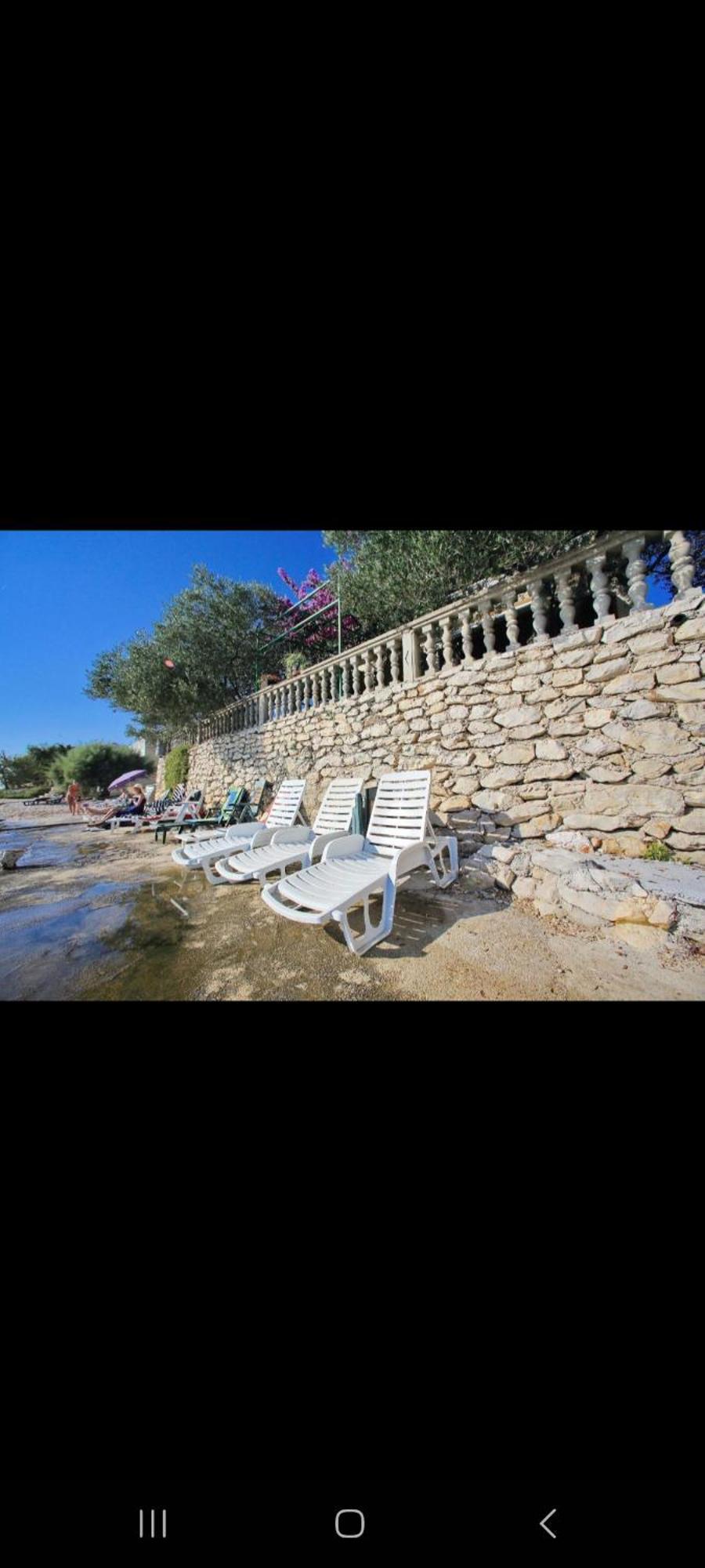 Apartmani Valerija I Joso Bibinje Oda fotoğraf
