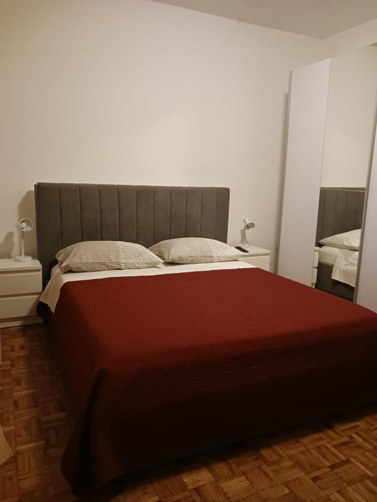 Apartmani Valerija I Joso Bibinje Oda fotoğraf