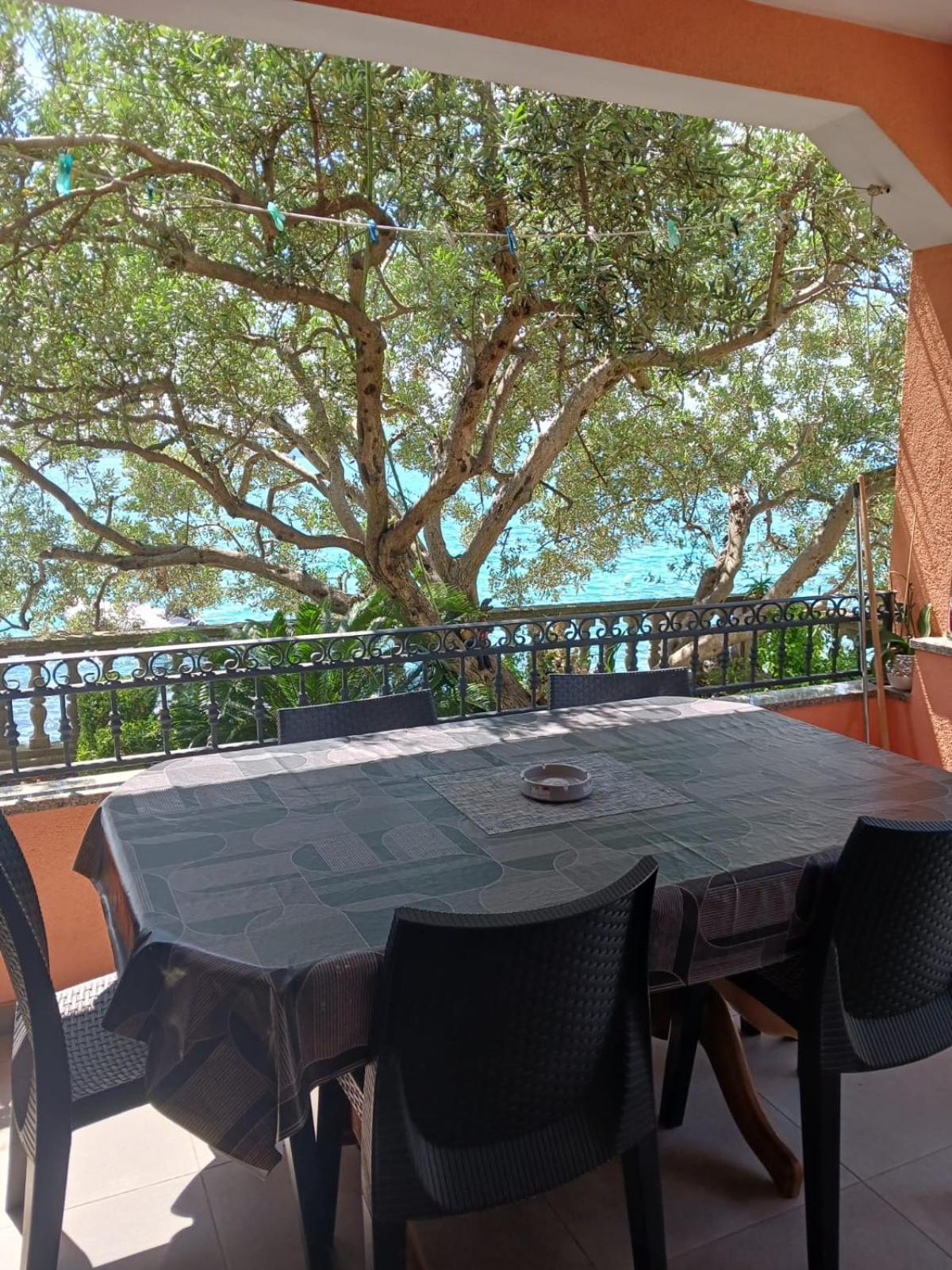 Apartmani Valerija I Joso Bibinje Oda fotoğraf