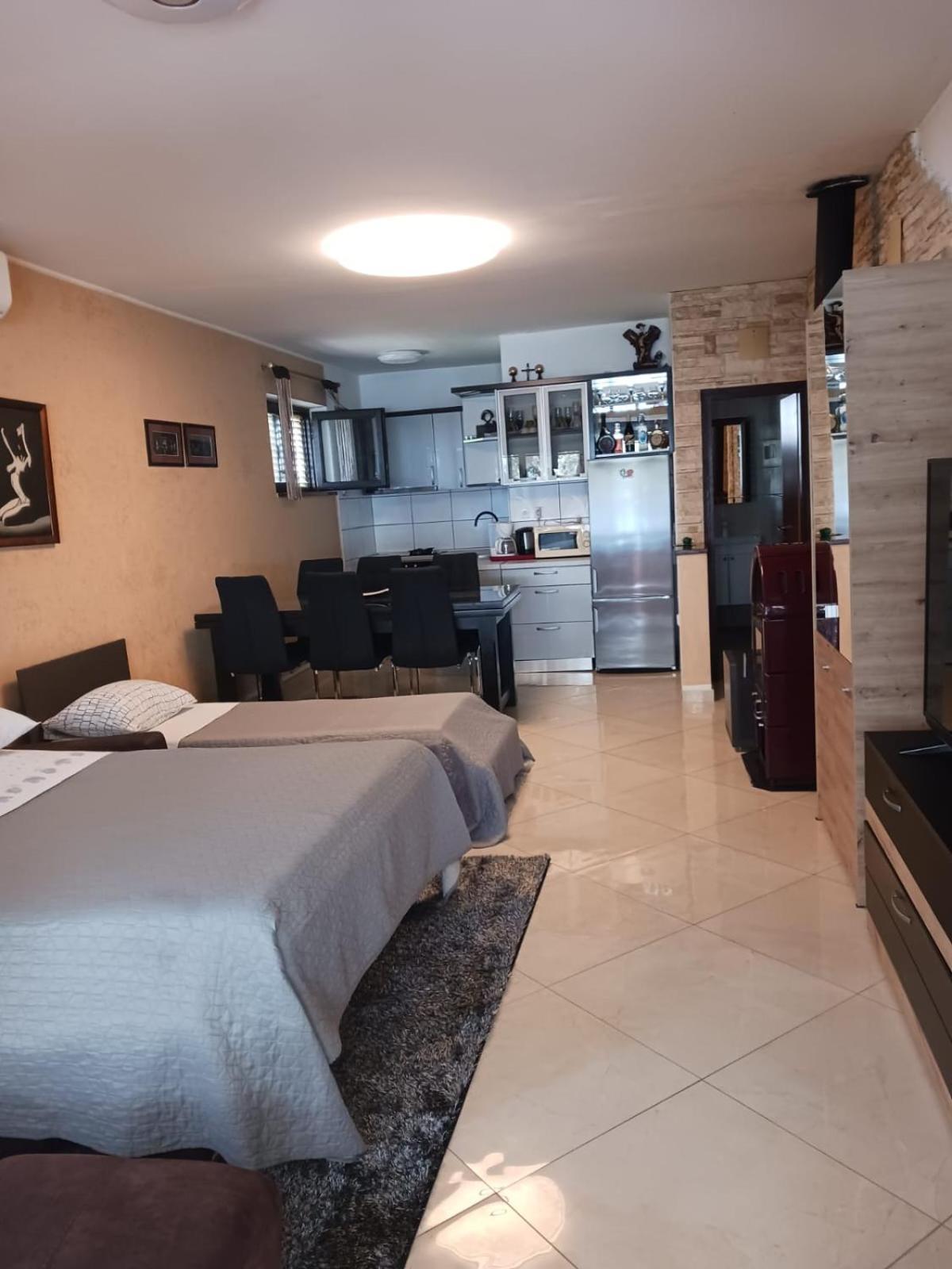 Apartmani Valerija I Joso Bibinje Oda fotoğraf