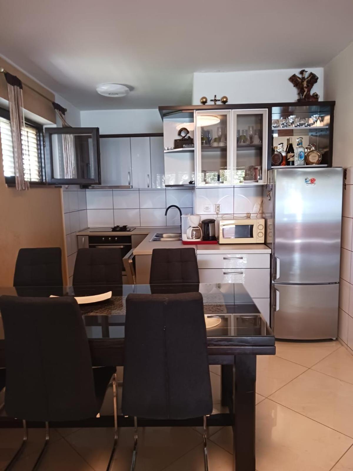 Apartmani Valerija I Joso Bibinje Oda fotoğraf
