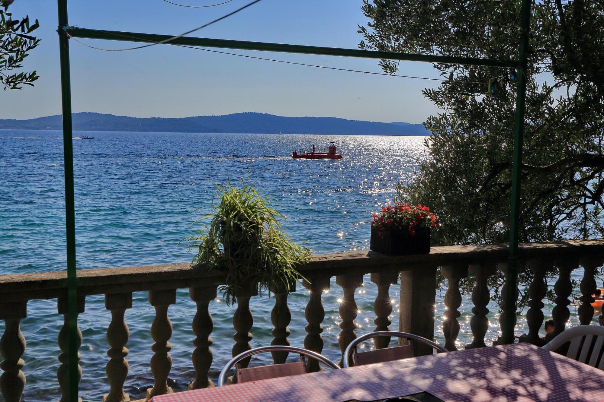 Apartmani Valerija I Joso Bibinje Dış mekan fotoğraf