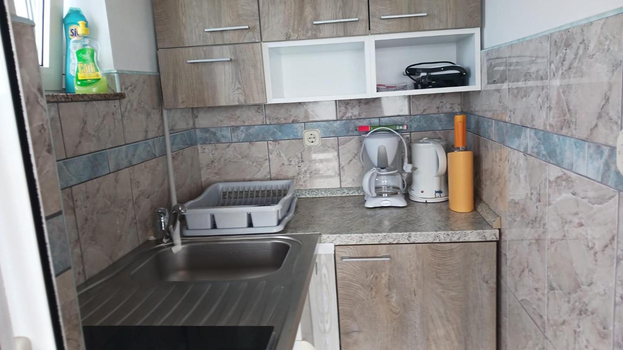 Apartmani Valerija I Joso Bibinje Dış mekan fotoğraf